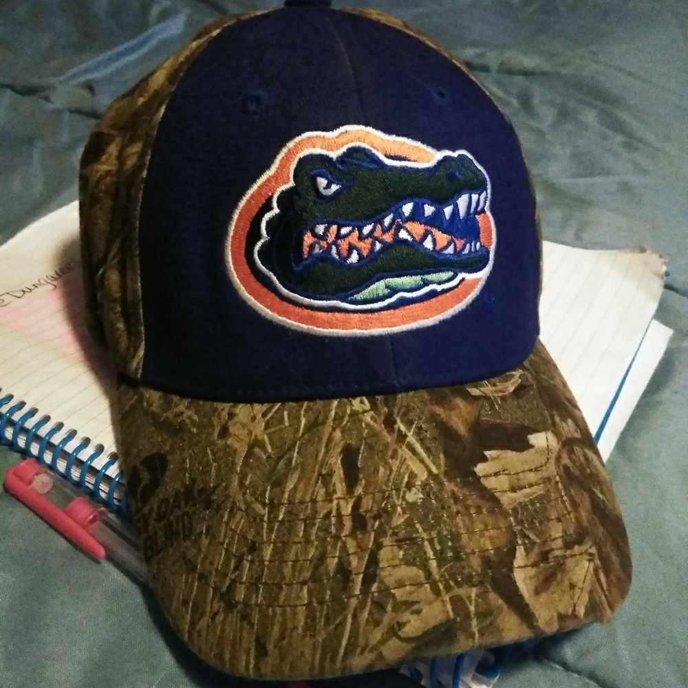 Gators hat